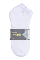 SPAK NO SHOW SPORTS SOCKS (SPK294_WHITE)