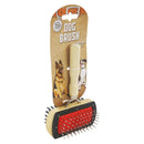 Bonita Pet Metal and Wood Double Sided Brush