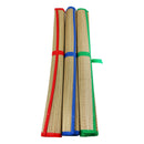 Beach Straw Mat in Assorted Colors - 27.55x70.86in