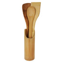 Bonita Home Bamboo Kitchen Utensils 4pc Set