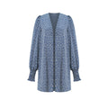 Leopard Pattern Cardigan SS21013-46 (8PC)