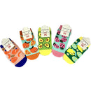 Women's Cute Fruits Socks SS3208-101 (12PC)