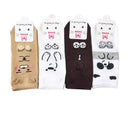 Women's Cute Bear Socks SS3316-70. (12PC)