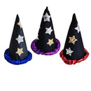 Wizard Star Costume Party Hat SS3318-27 (6PC)