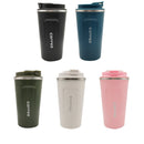Simple Coffee Tumbler SS3320-24. (5PC)