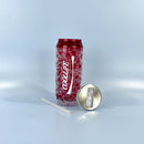 Funny Ice Can Tumbler SS3320-35 (4PC)