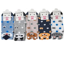 Women's Cute Animal Cartoon Socks SS3517-1 (12PC)
