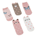 Women's Cute Cartoon Socks SS4318-47 (12PC)