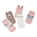 Women's Cute Cartoon Socks SS4318-47 (12PC)