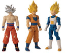 Dragon Ball Super 12"  LB  AF Asst.-Set of 4