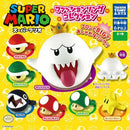 SUPER MARIO COLLECTOR RINGS IN A GACHA BALL ASST-9pcs PDQ