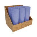 Bonita Home Plastic Cup Blue 0.75L PDQ