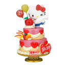 Sanrio Characters HK 50th Anniversary Paldolce collection Grande-Hello Kitty Figure-Japan Version