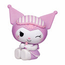 Sanrio Characters Kuromi Sleepover Figural Coin Bank