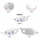 Sanrio Cinnamoroll Ceramic 3D Sculpted Mug