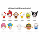 Sanrio Hello Kitty  Ser. 2 3D Keyring-24pcs PDQ
