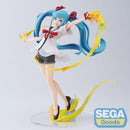 FIGURIZMa Hatsune Miku: Project DIVA MEGA 39's Hatsune Miku Figure- Shiny T.R.