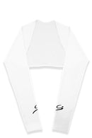 Sun Shawls White