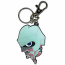 JOJO S3 - SHINING DIAMOND PVC KEYCHAIN