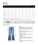 (OPEN PACK) High Rise Flare Jeans WEP3553