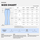 (OPEN PACK) High Rise Bootcut Jeans with 3D Cargo Pocket WEP3670