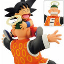 Son Goku & Grandpa Son Gohan (Dragon History II) "Dragon Ball", Ichibansho Revible Moment Figure