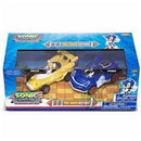 Sonic All Star Racing 2pk Sonic&Tails Pullback Car