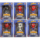 Spider Man Hero Box Tower Series Asst-Set o f 6