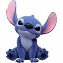 Stitch Movie Flocked Figural Coin Bank