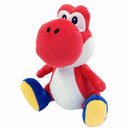 Red Yoshi 8" Plush-Sanei