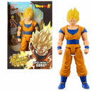 Super Saiyan 2 Goku "Dragon Ball", BNTCA Limit Breaker Sparking Action Figure