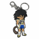 Dragon Ball Super Broly Broly Kid PVC KEychain