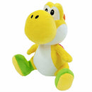 Super Mario Yellow Yoshi 8" Plush