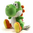 Super Mario Yoshi 11" Plush-Sanei