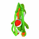 Super Mario Yoshi 18" Plush Backpack