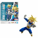 Super Saiyan Trunks - Infinite Latent Super Power - "Dragon Ball Z", TAMASHII NATIONS S.H.Figuarts