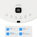 360ø Rotation Air Circulator Fan (CF-AC1410WH)