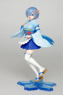 Re:Zero Starting Life in Another World: Rem Kimono Maid Ver Prize Figure