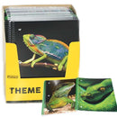 70ct Theme Book - Reptiles
