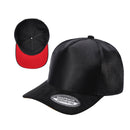 TCSTS - Satin Snapback Suede Bills
