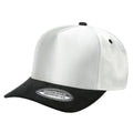 TCSTS - Satin Snapback Suede Bills