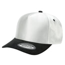 TCSTS - Satin Snapback Suede Bills
