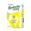 TEAZEN Kombucha Tea-Lemon 10pk