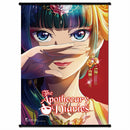 THE APOTHECARY DIARIES S1 - MAOMAO FACE TEASER WALL SCROLL