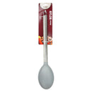 The Bonita Home Nylon Spoon with Stainless Steel Handle - 13in