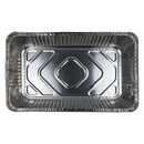 Bonita Home Aluminum Foil Pasta Pan - 20x12x3in