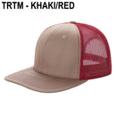 TRTM - 6 Panel Trucker Mesh Snapback