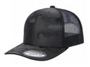 TRTM - 6 Panel Trucker Mesh Snapback