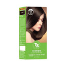 TS The Chakhan Hair Color Cream-6 Natural Brown