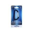 Toolshed D-Shaped Small Carabiner, 2.625"